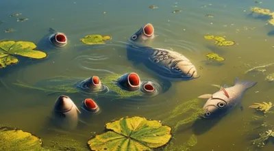 Illustration hypoxia - Image 1