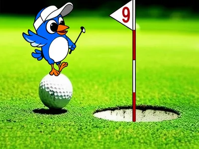 Illustration birdied - Image 1