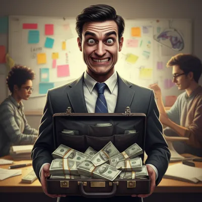 Illustration hireling - Image 1