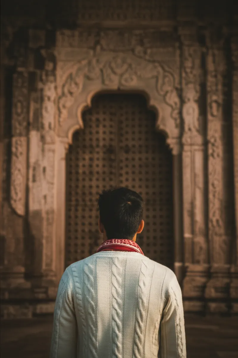 Ilustración visual de la palabra "anterior" - Anterior, delantero