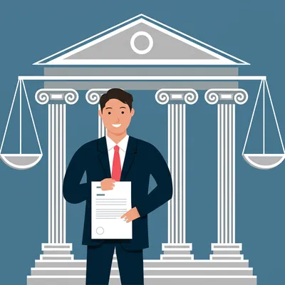 Illustration civilian - Image 1