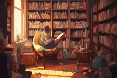 Illustration keep - Image 1