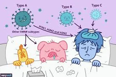 Illustration influenza - Image 2