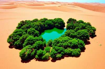 Illustration surroundings