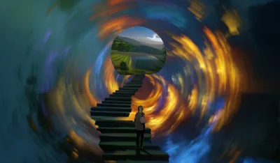 Illustration stepped - Image 1