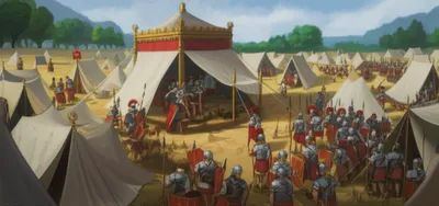 Illustration praetorian - Image 1