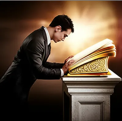 Illustration bows - Image 1