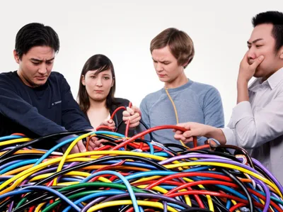 Illustration mess - Image 1