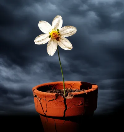 Illustration shatter - Image 1