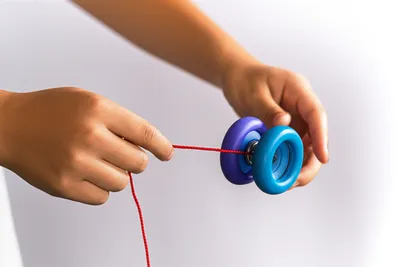 Illustration yoyos - Image 1
