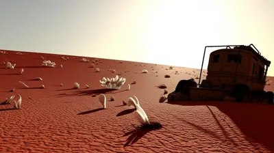 Illustration lifeless - Image 1