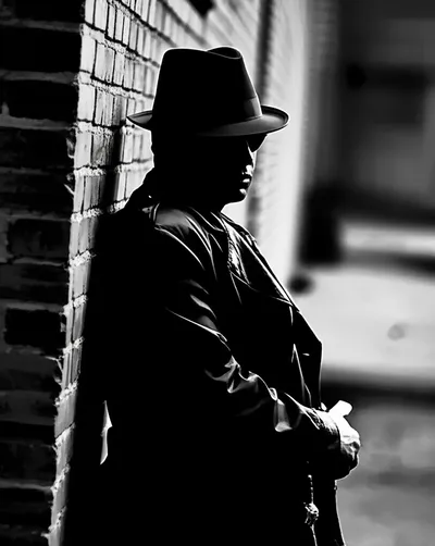 Illustration hoodlum - Image 1