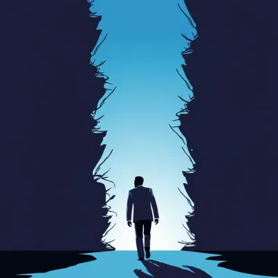 Illustration blind - Image 1