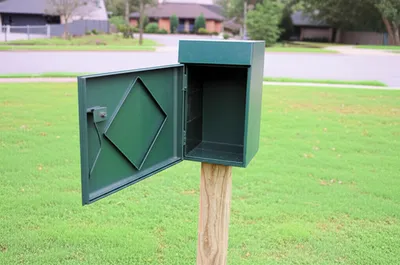 Illustration mailbox - Image 1