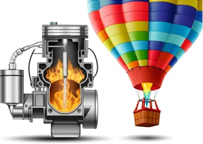 Illustration burner - Image 1