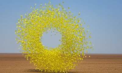 Illustration migrants - Image 1