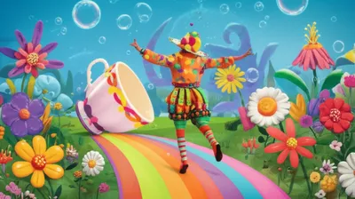 Illustration whimsy - Image 1