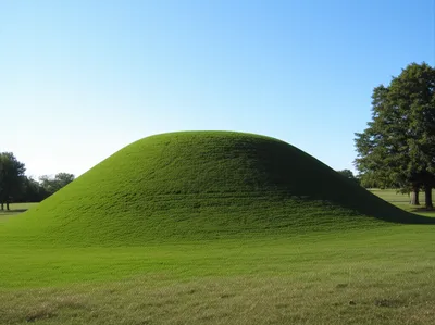 Illustration mound - Image 1