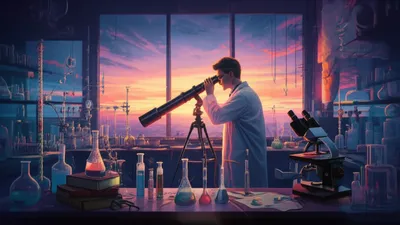 Illustration naturalism - Image 1