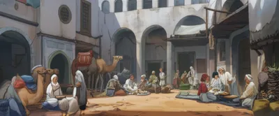 Illustration serai - Image 1