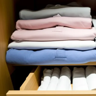 Illustration undergarments