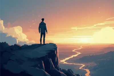 Illustration await - Image 1