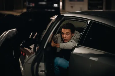 Illustration carjack