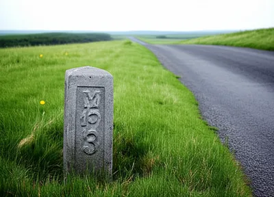 Illustration milestone