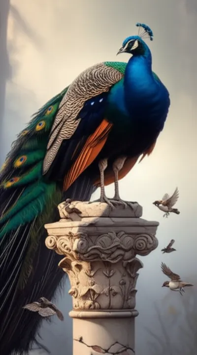 Illustration superb - Image 1