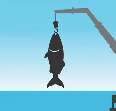 Illustration fishing - Image 1