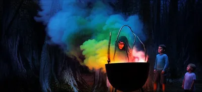 Illustration witches - Image 1