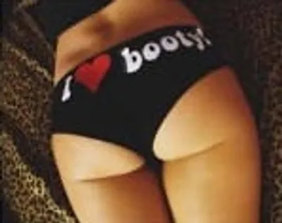 Illustration booty - Image 2