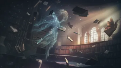 Illustration spectral - Image 1