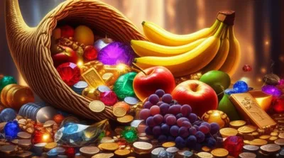 Illustration richest - Image 1