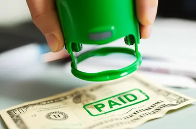 Illustration receipts - Image 1