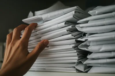 Illustration crinkles - Image 1