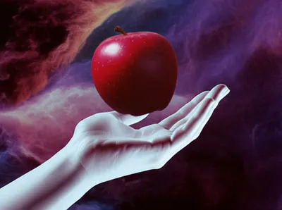 Illustration materialize