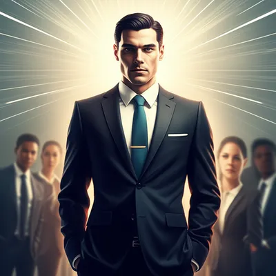 Illustration personality - Image 1