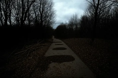 Illustration treacherous - Image 1