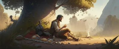 Illustration baits - Image 1