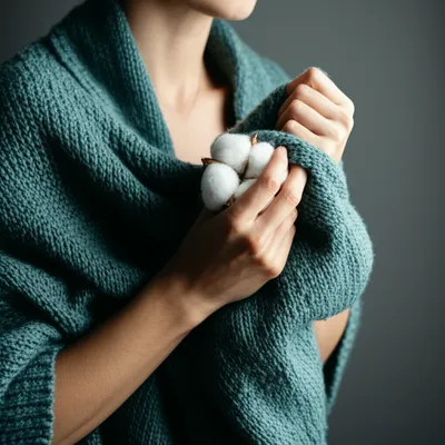 Illustration cotton - Image 1