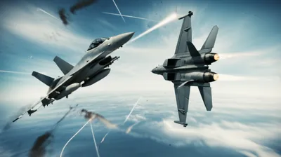 Illustration dogfights - Image 1