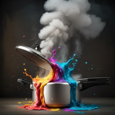 Illustration ebullition - Image 1