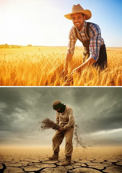 Illustration reaped - Image 1