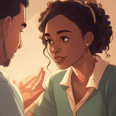 Illustration attending - Image 1