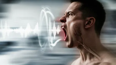 Illustration yells - Image 1