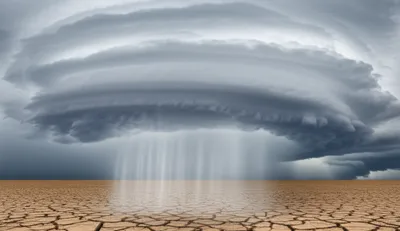 Illustration virga - Image 1