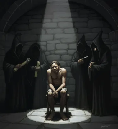 Illustration inquisitorial - Image 1