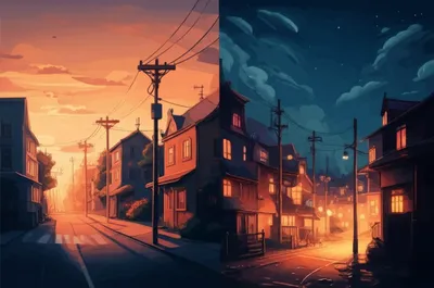 Illustration overnight - Image 1