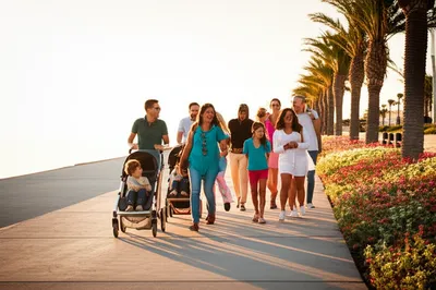 Illustration promenade - Image 1